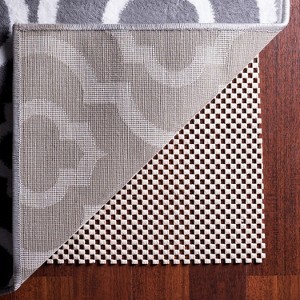 Epica 3x5 Non-Slip Rug Pad – Gripper Mat for Indoor & Outdoor Rugs, Protects Floors & Prevents Slipping, Cut-to-Size Fit - 1 of 4