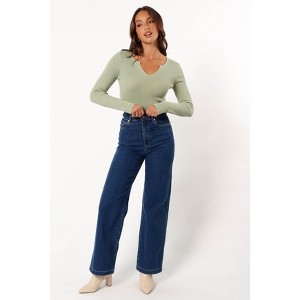 Petal and Pup Womens Laysie Top - 1 of 4