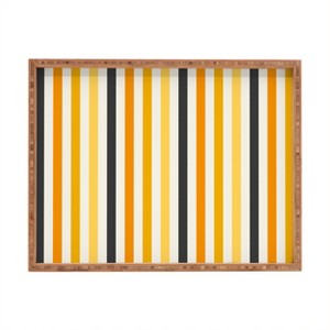 Garima Dhawan cutouts 42 Rectangular Tray - Deny Designs - 1 of 2