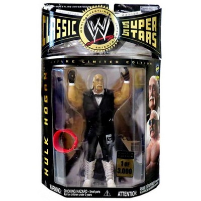 hulk hogan elite action figure