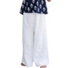 Girl's Santorini Wide Leg Pants - POPPET & FOX - 2 of 3