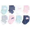 Hudson Baby Cotton Rich Baby Terry Socks 16-Pack - 2 of 3