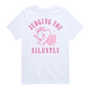 Boys' - Disney - The Aristocats Short Sleeve Graphic T-Shirt - 1 of 4