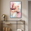 Art Remedy Dear Reminder Boho elegant abstract wall art Framed - 2 of 4