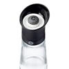 CrushGrind Kala Salt, Pepper, Herb or Spice Grinder, Fully Adjustable, 6.7 Inch Tall - image 2 of 4