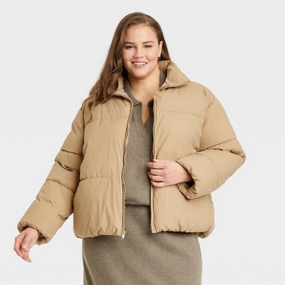 target womens puffer jackets