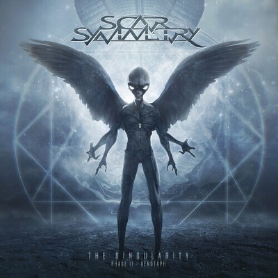 Scar Symmetry - The Singularity (Phase II - Xenotaph) (CD)