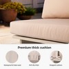 LAUSAINT HOME 8 Pieces Patio Furniture Set - 3 of 4