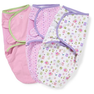 velcro swaddle target