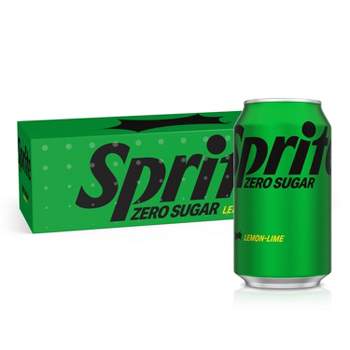 Sprite Zero - 12pk/12 fl oz Cans