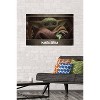 Star Wars: The Mandalorian - Eyes (Baby Yoda) Premium Poster - image 2 of 3