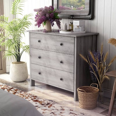 Gray Dressers Chests Target, Target Rustic Gray Dresser