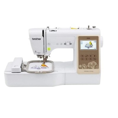 Brother SE625 Sewing and Embroidery Machine 4x4