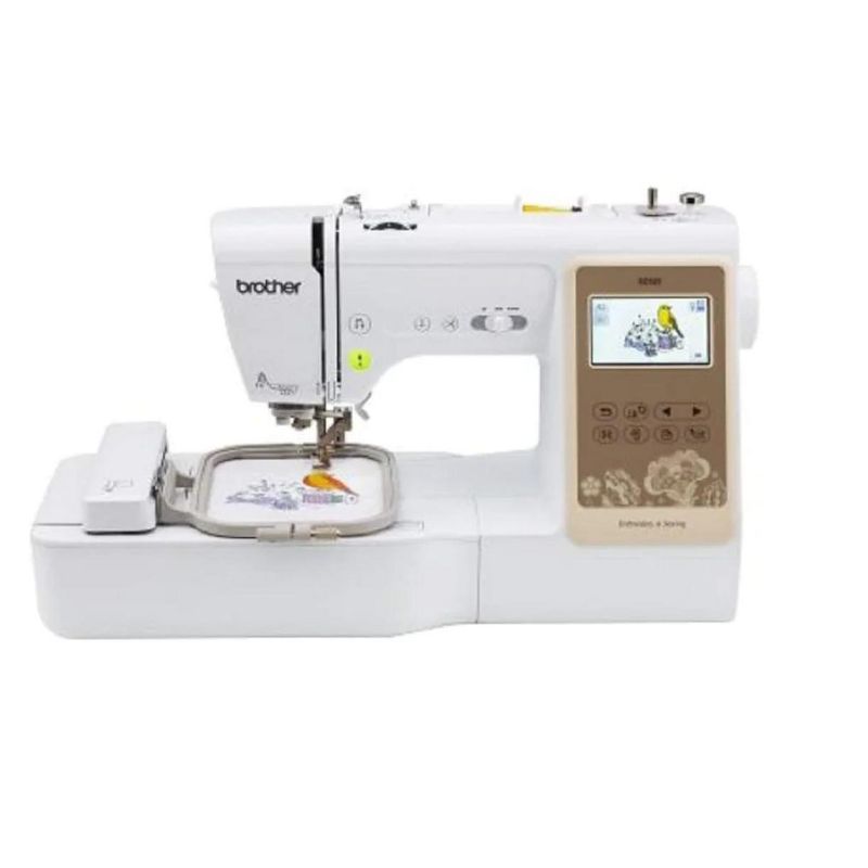 Brother SE625 Sewing and Embroidery Machine 4x4, 1 of 4