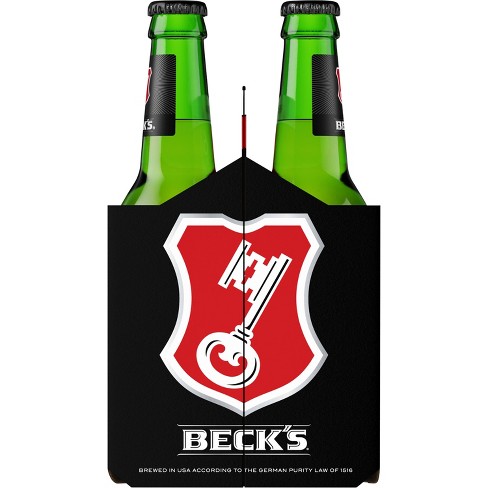 Beck's Beer - 6pk/12 fl oz Bottles - image 1 of 4