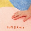 Lany Space Johann Banta Irregular Coral Design Rug - 4 of 4
