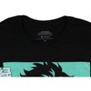 My Hero Academia Men's Izuku Midoriya One For All Anime T-Shirt Adult - 3 of 3
