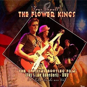 Tour Kaputt (DVD) - 1 of 1