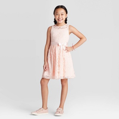 target lace dress