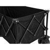 BEAFUP Extra Long 300L Wagon Cart Collapsible,with 220LB Weight Capacity & All-Terrain Wheels – Utility Cart for Camping,for Families,Outdoor - 4 of 4