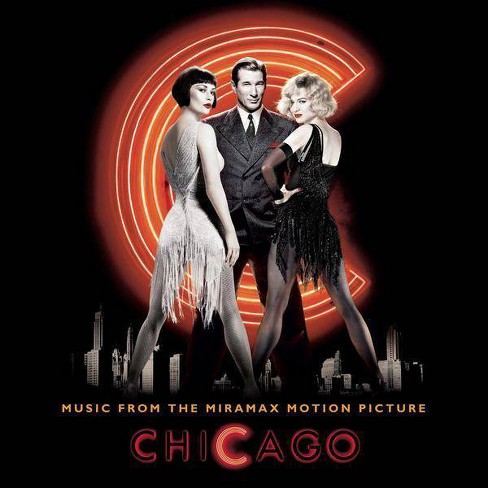 Original Soundtrack Chicago The Miramax Motion Picture Soundtrack Cd
