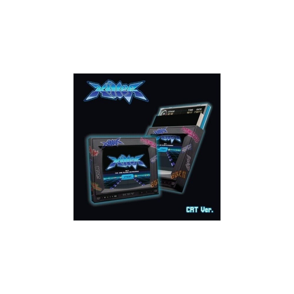 Key - Killer (Box Version) (CD)
