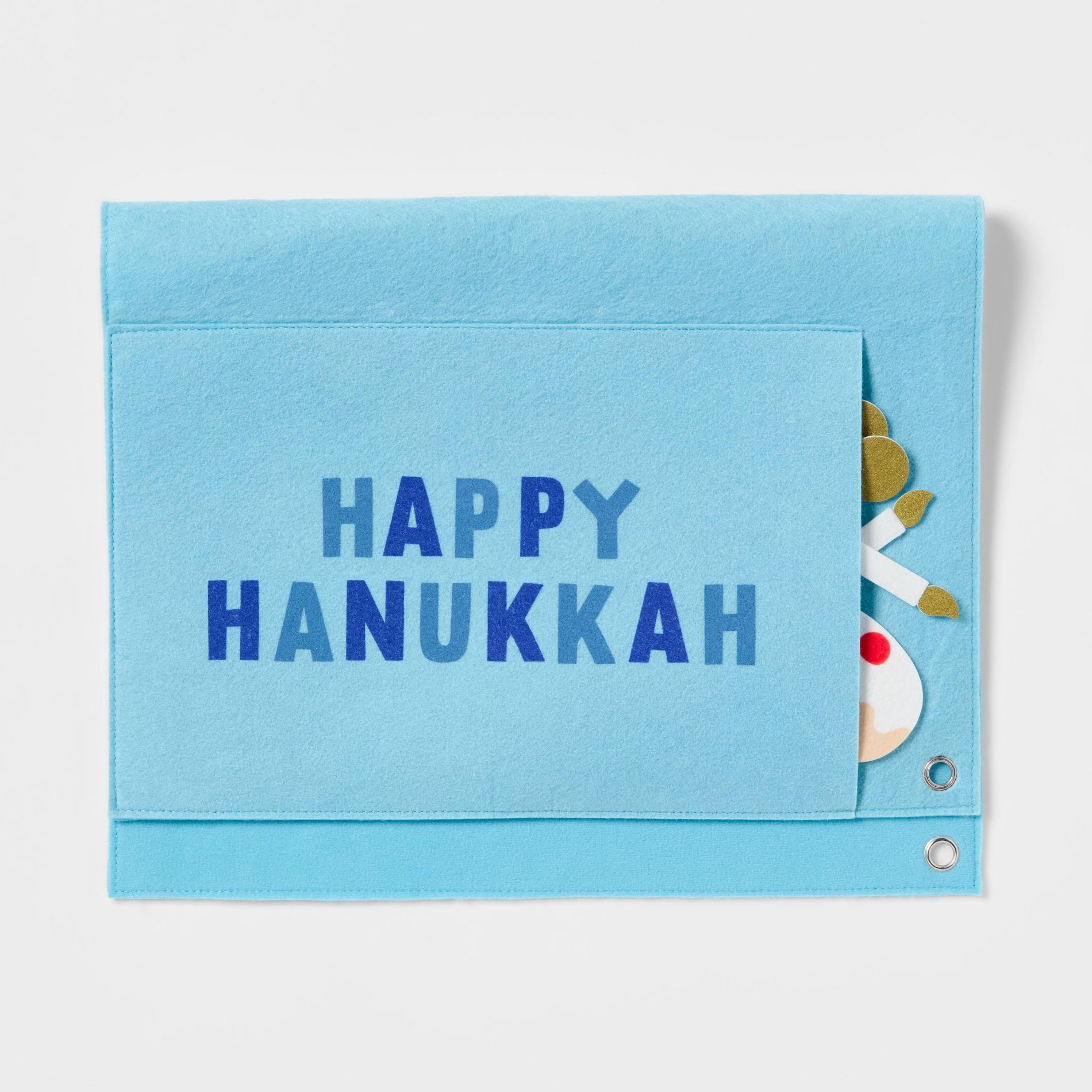 Hanukkah Wall Hanging Activity Board - Spritz™