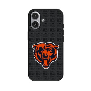 NFL NFC Teams Text Backdrop MagSafe Compatible Cell Phone Case for Apple iPhone 17 Series - 1 of 4