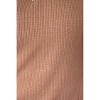 Women's Sierra Waffle Knit Top - BOMBOM - 2 of 2