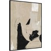 32" x 42" Back To The Drawing Board II by Urban Road Framed Canvas Wall Art Print - Amanti Art: Modern Lithograph, Oversized Decor - 2 of 4