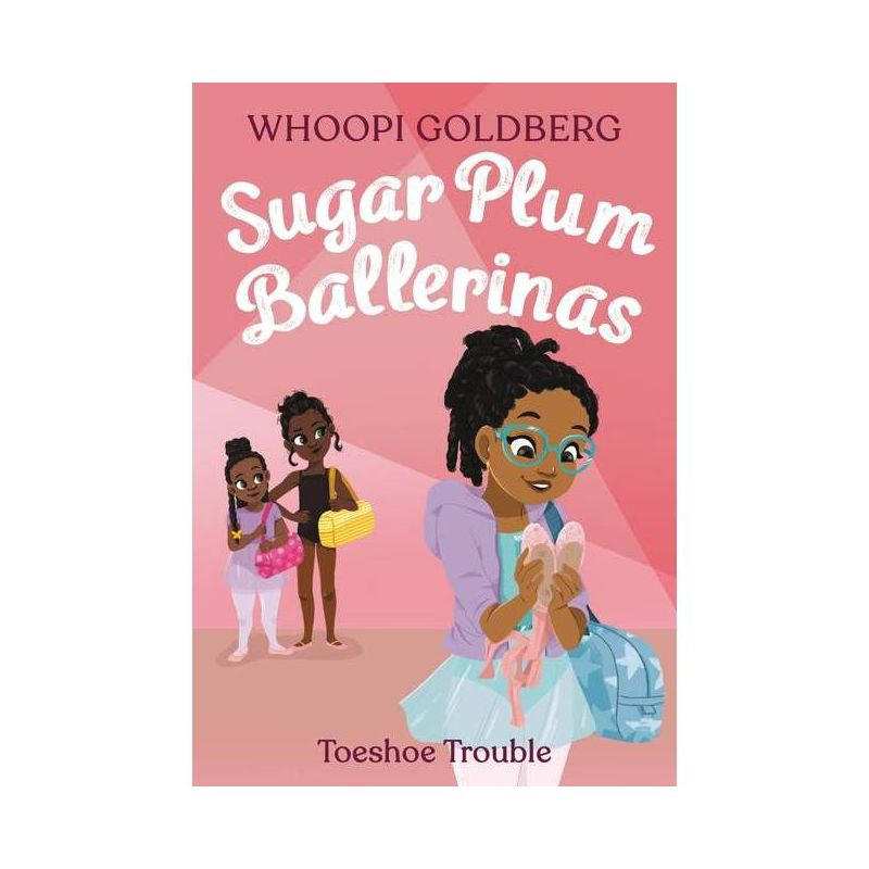 Sugar Plum Ballerinas: Toeshoe Trouble - by Whoopi Goldberg &#38; Deborah Underwood (Paperback), 1 of 2