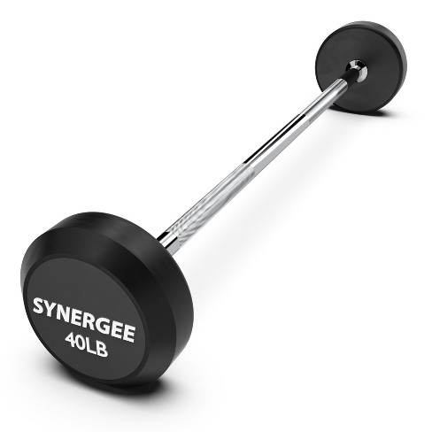 Synergee Fixed Barbell - 40lb : Target