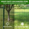 COZONY Hardware Cloth 16 Gauge Welded Wire Mesh Roll with Cutting Plier & Gloves, Vinyl Coated Chicken Wire Fence for Garden, Coop & Pet Enclosures - 2 of 4