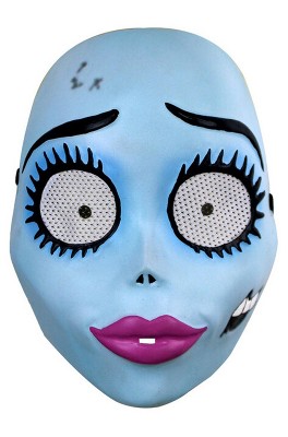 Corpse Bride Emily the Corpse Bride Adult Mask : Target
