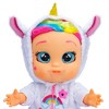 Cry Babies First Emotions Dreamy Interactive Baby Doll 65+ Emotions and Baby Sounds - image 3 of 4