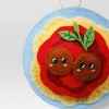Christmas Fabric Spaghetti Ornament - Wondershop™ - 3 of 3