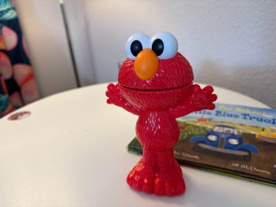 Sesame Street Elmo Giggle Gabber Interactive Toy : Target