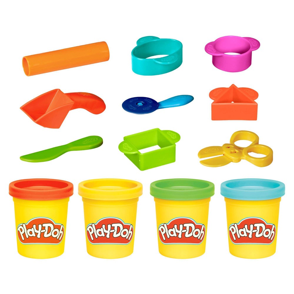 Play-Doh Starter Set - 14pc