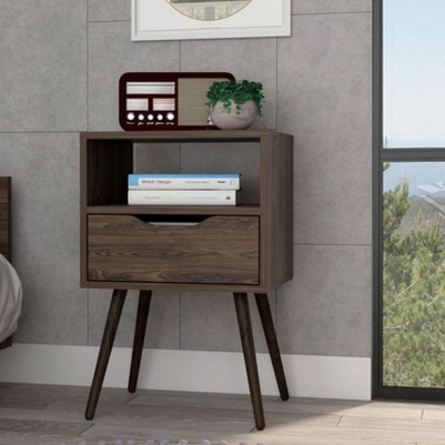 dark walnut