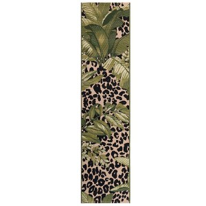 Liora Manne Marina Tropical Indoor/Outdoor Rug.. - 1 of 4