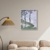 Art Remedy Afrique Boho Abstract Wall Art Framed - 2 of 4