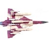 Dassault Mirage 2000D Fighter Aircraft "Nancy-Ochey AB" French Air Force "Wing" Series 1/72 Diecast Model by Panzerkampf - 4 of 4