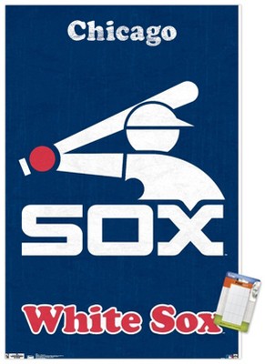 MLB Chicago White Sox - Yoan Moncada 18 Wall Poster, 14.725 x