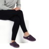 RockDove Women's Original Two-Tone Memory Foam Slide Slipper - 4 of 4
