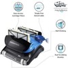 Dolphin Nautilus CC Plus Robotic Pool Cleaner 99996403-PC - image 4 of 4