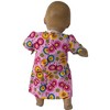 Doll Clothes Superstore Butterfly Nightgown Compatible With 15-16 Inch Baby Dolls - 4 of 4
