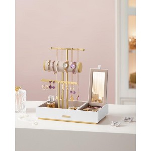 Jewelry Holder, Accessory Organizer, Jewelry Display Stand - 1 of 4