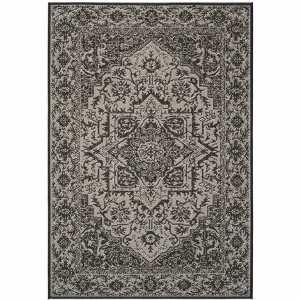 Linden LND139 Power Loomed Rugs - Safavieh - 1 of 4