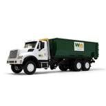 1/24 Plastic International WorkStar Waste Management With Roll-Off Container With Lights & Sounds 70-0580