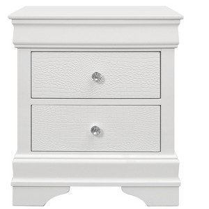 NicBex Dresser for Bedroom,Chest of Drawers with Round Knobs Design,Modern Freestanding Dresser,Storage Dressers for Bedroom - 1 of 4